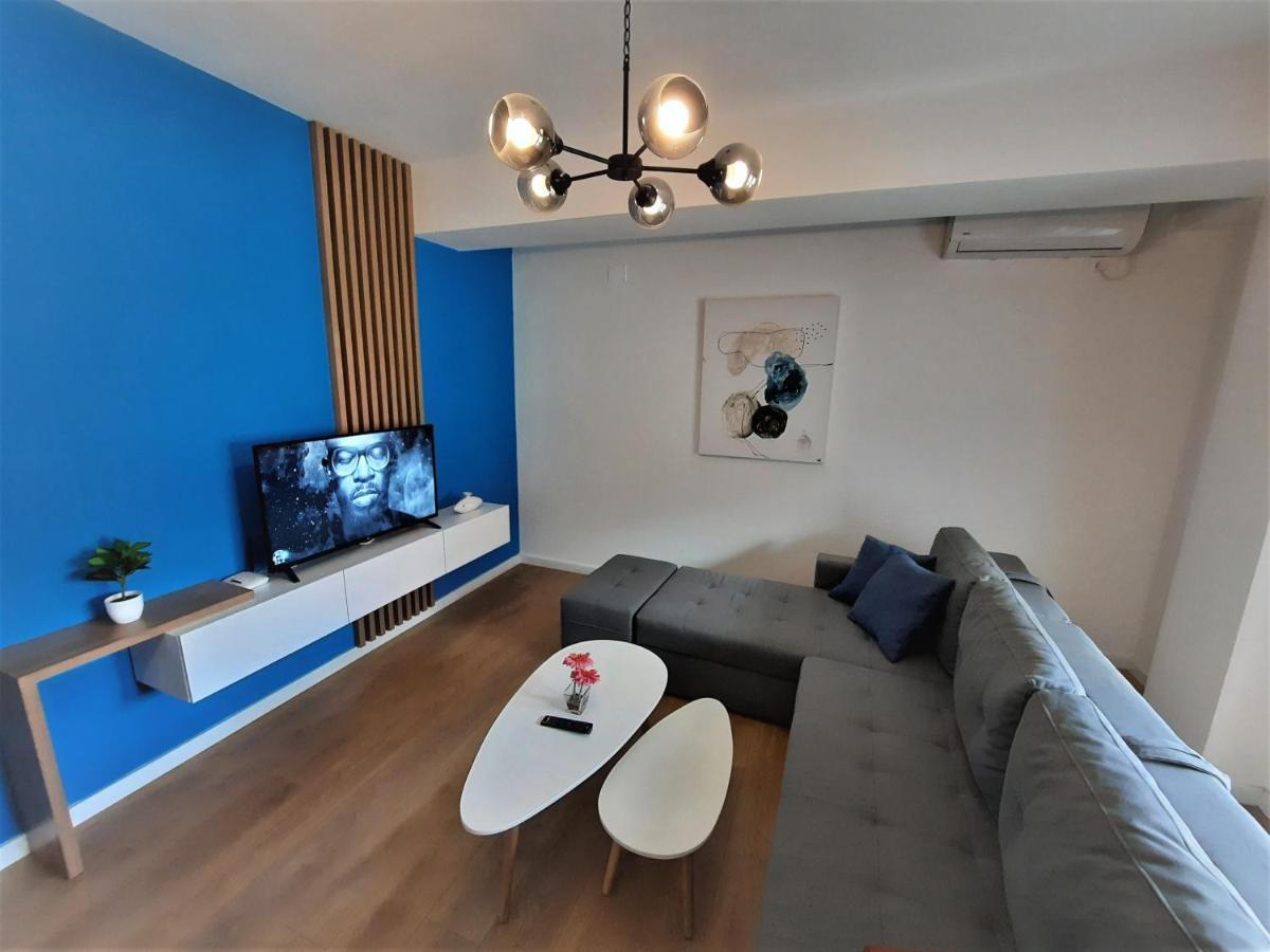 N&A Apartment Охрид Экстерьер фото