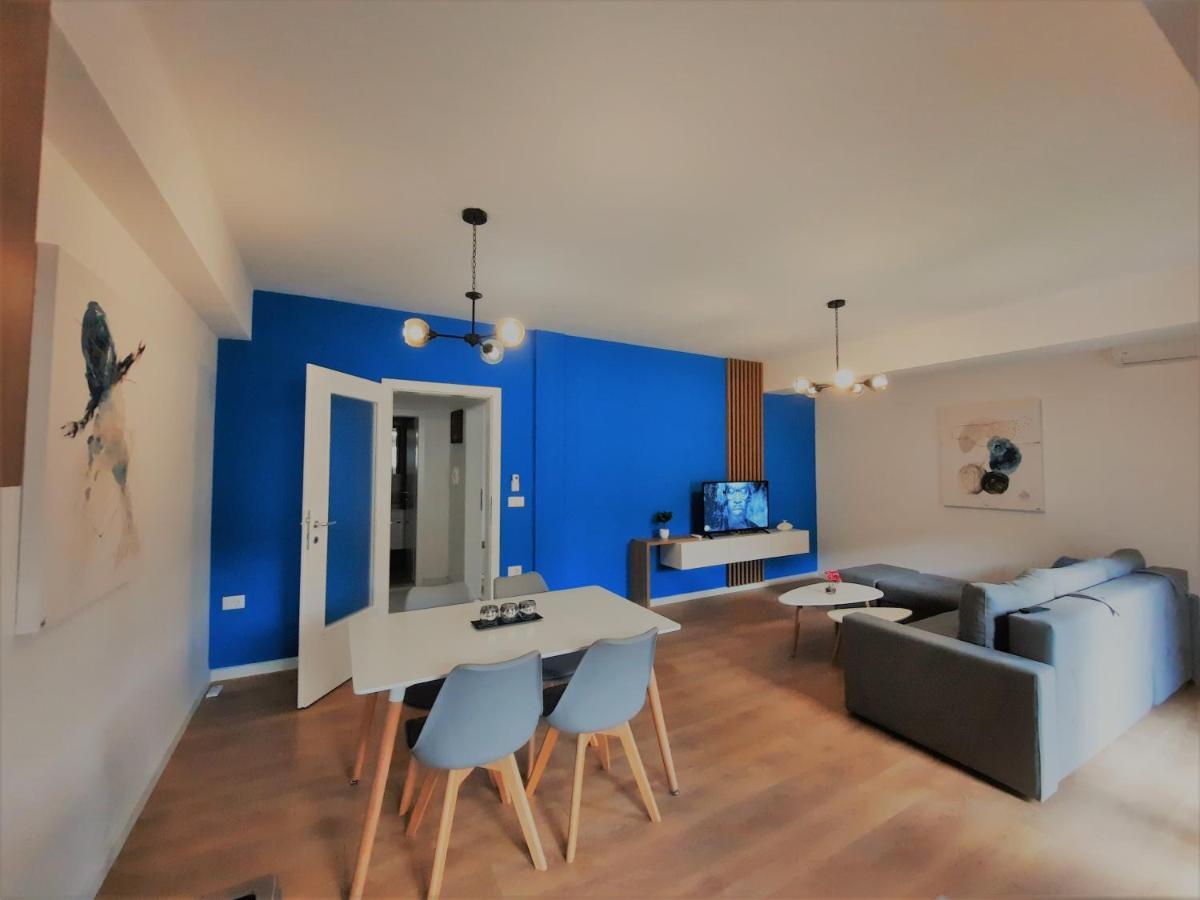 N&A Apartment Охрид Экстерьер фото
