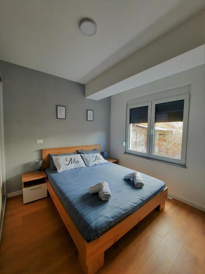 N&A Apartment Охрид Экстерьер фото