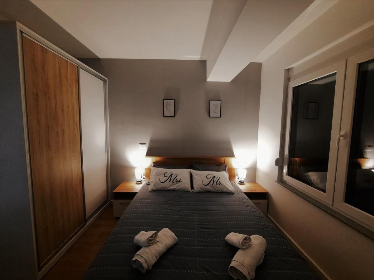 N&A Apartment Охрид Экстерьер фото