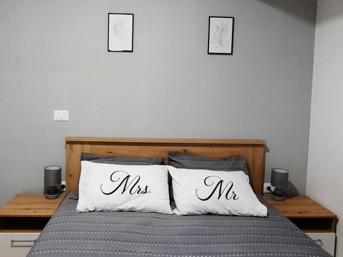 N&A Apartment Охрид Экстерьер фото